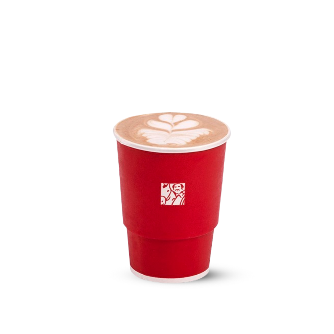 Caja Vaso 4oz - Rojo (2.000un)