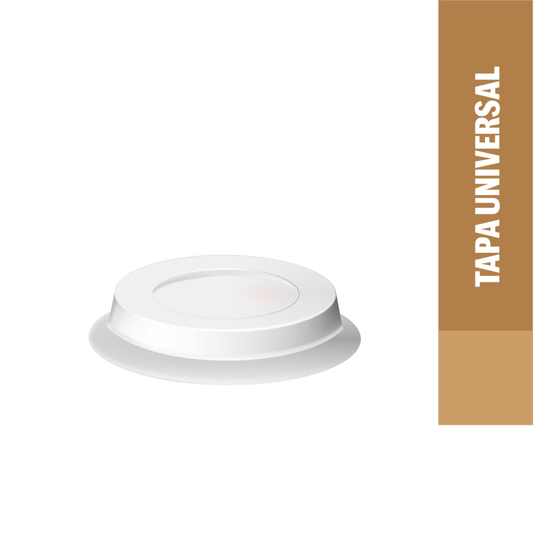 Caja Tapa Vasos 9oz (2.000un)